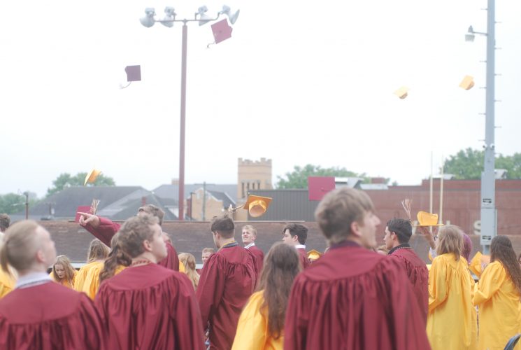 Williamstown High School marks its commencement News, Sports, Jobs